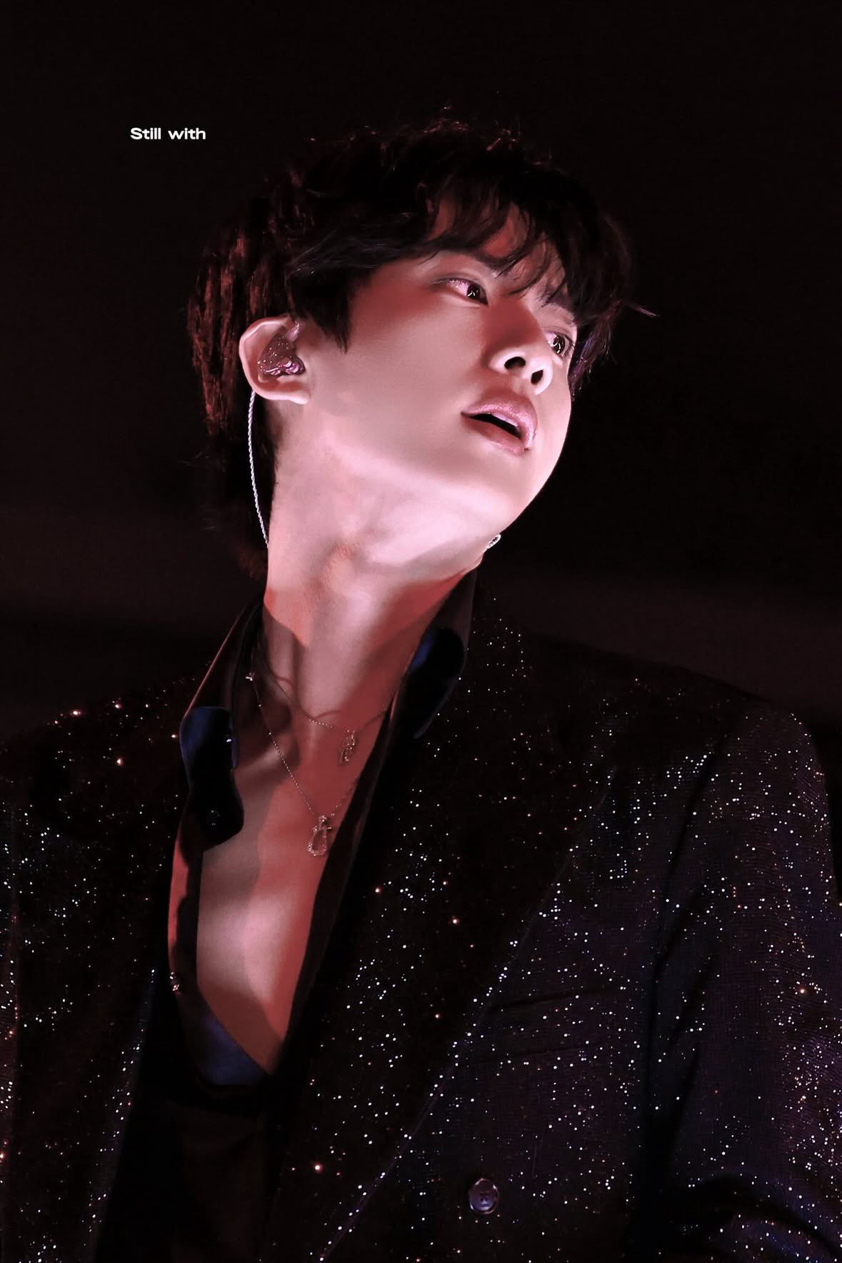 진 (방탄소년단) 최근 활동샷