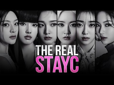 STAYC의 비하인드 컷
