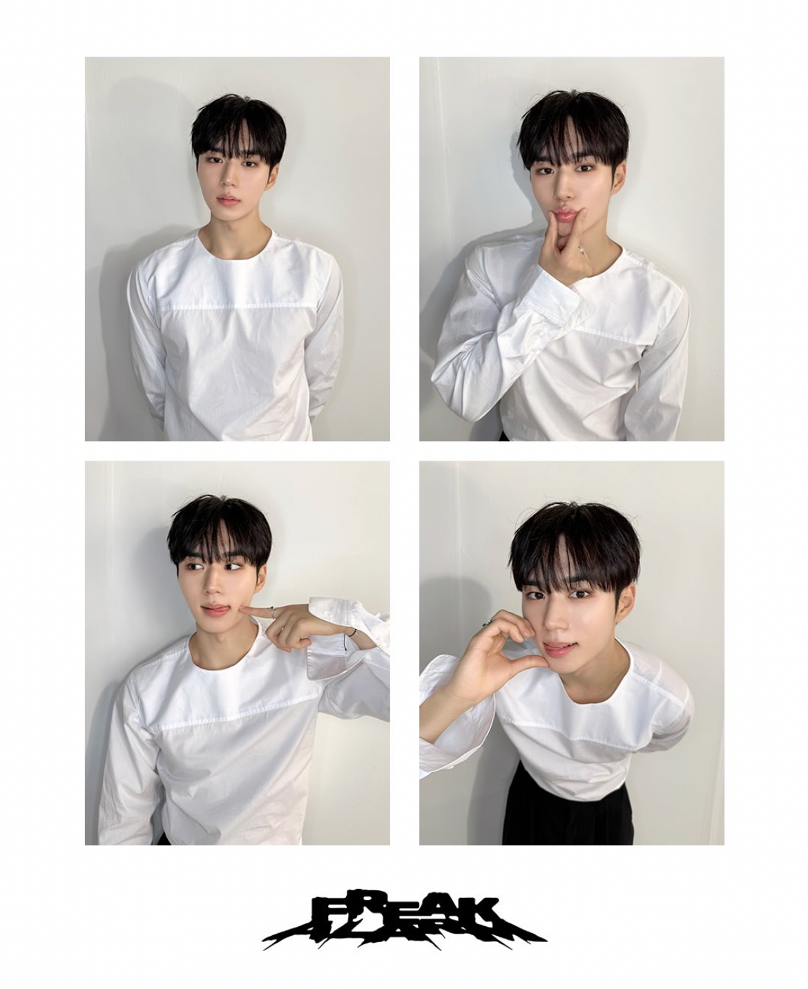 Latest photo of Kim Junseo (ALPHA DRIVE ONE)