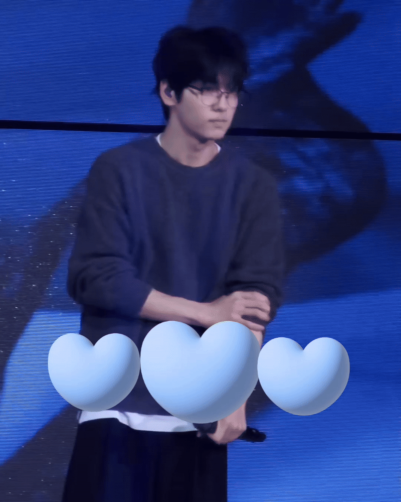 Potret di balik layar Soobin (TOMORROW X TOGETHER)