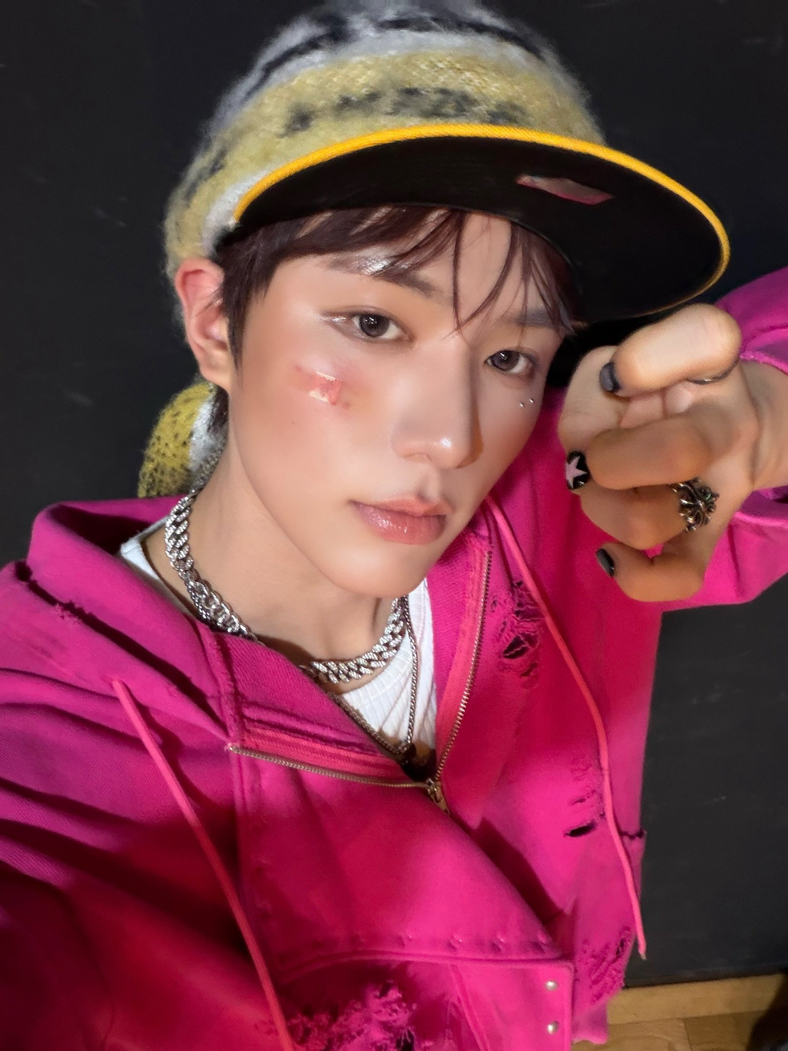 Recent activity shot of EN KIM (DAILY:DIRECTION)