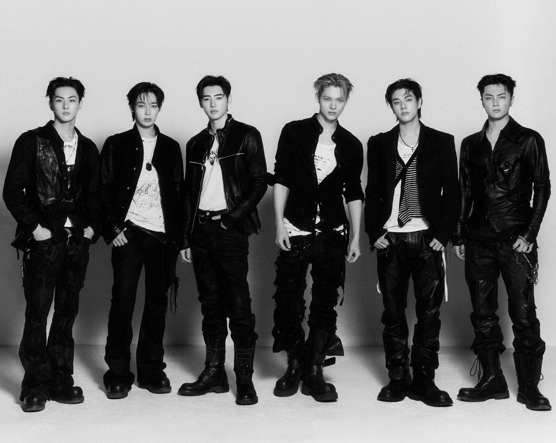 ENHYPEN的最新照片