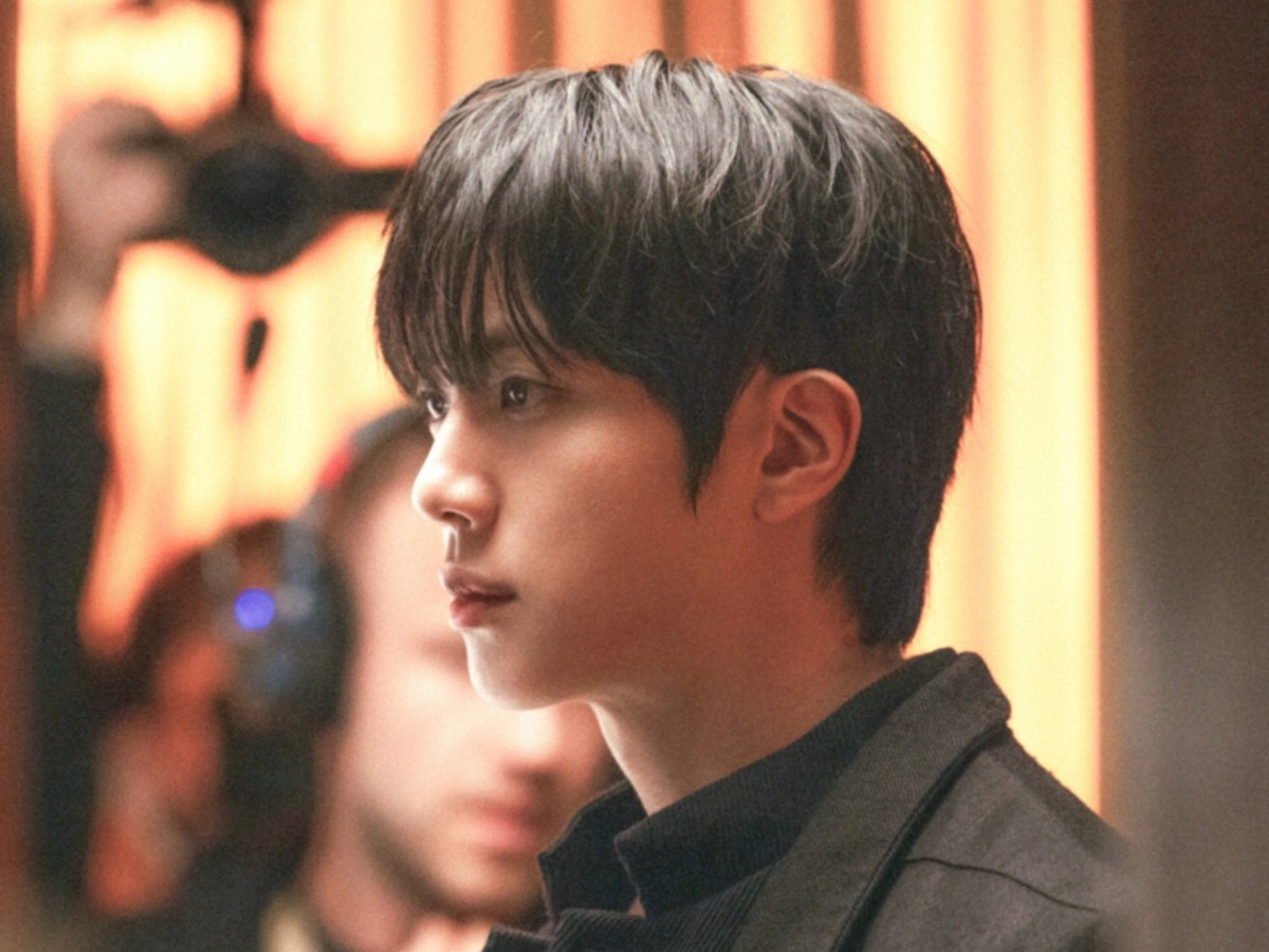 Foto terbaru Jin (BTS)