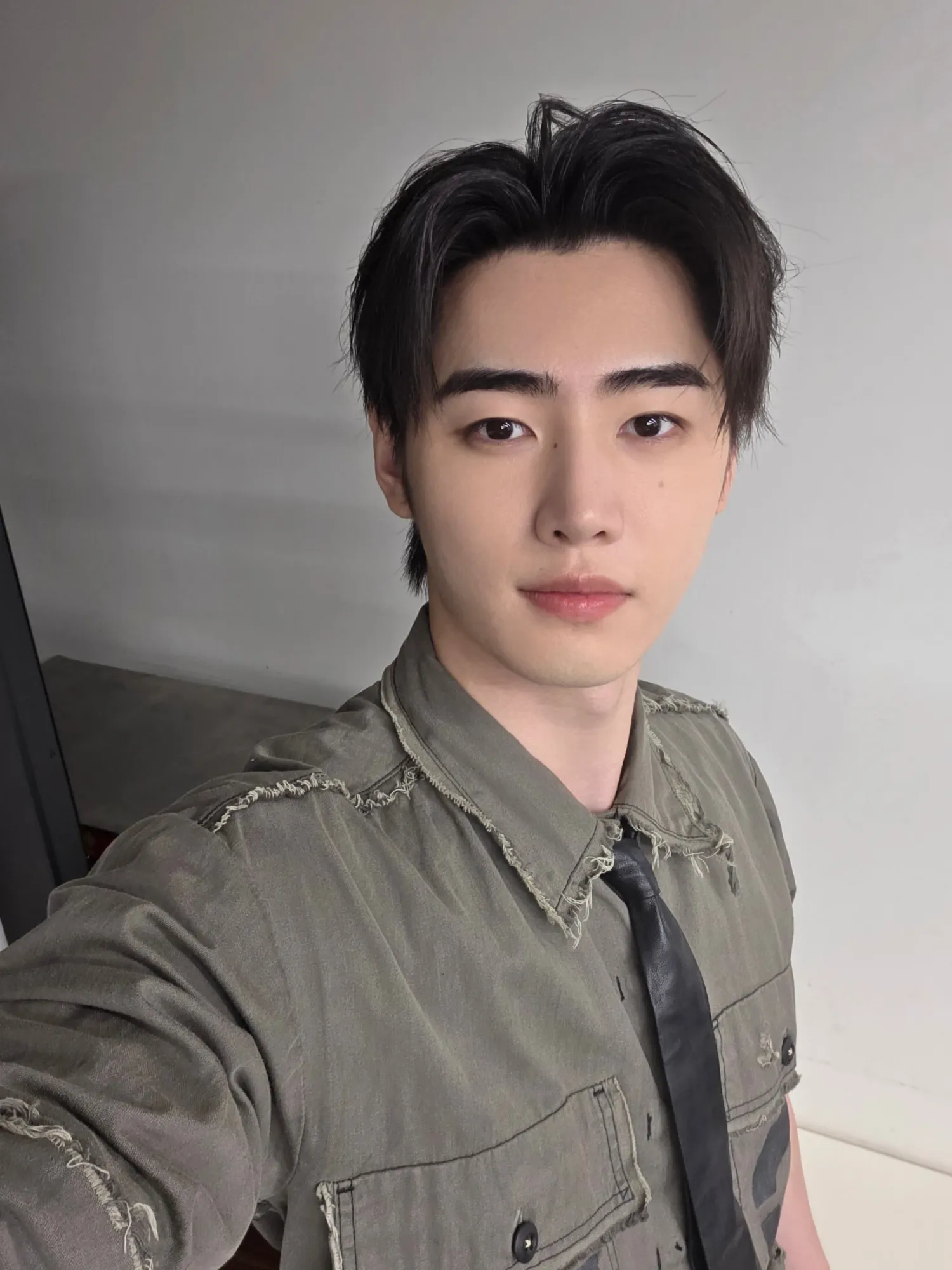 성훈 (ENHYPEN) 최근 활동샷