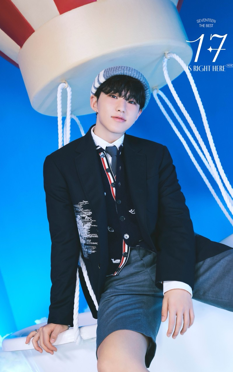 Latest photo of Hoshi (SEVENTEEN)