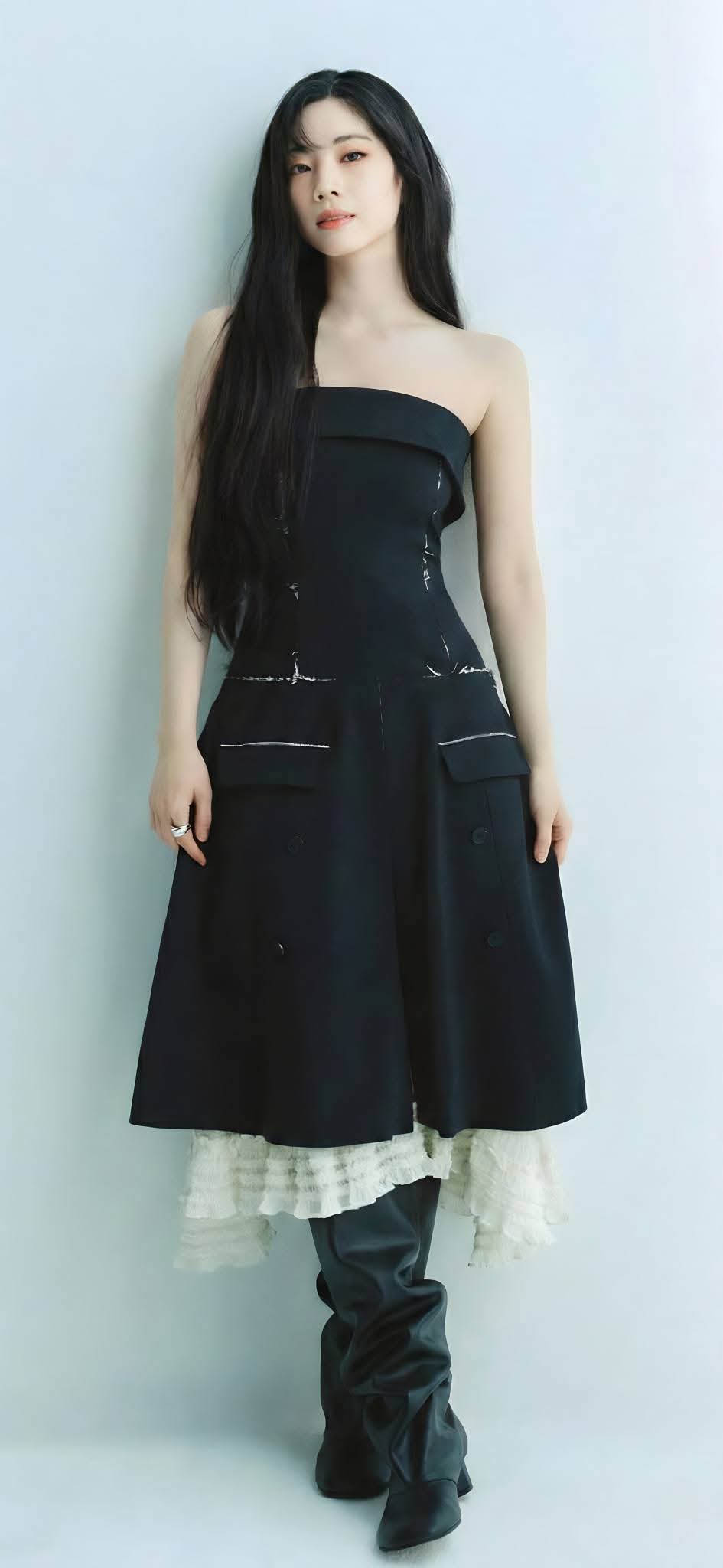 TWICE의 비하인드 컷