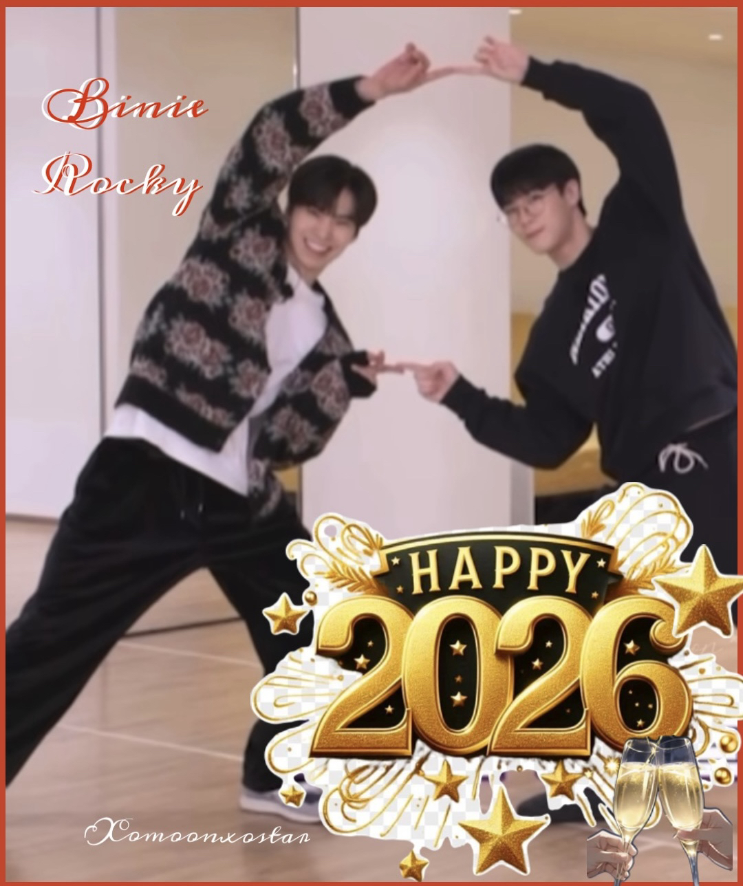 Latest photo of Rocky