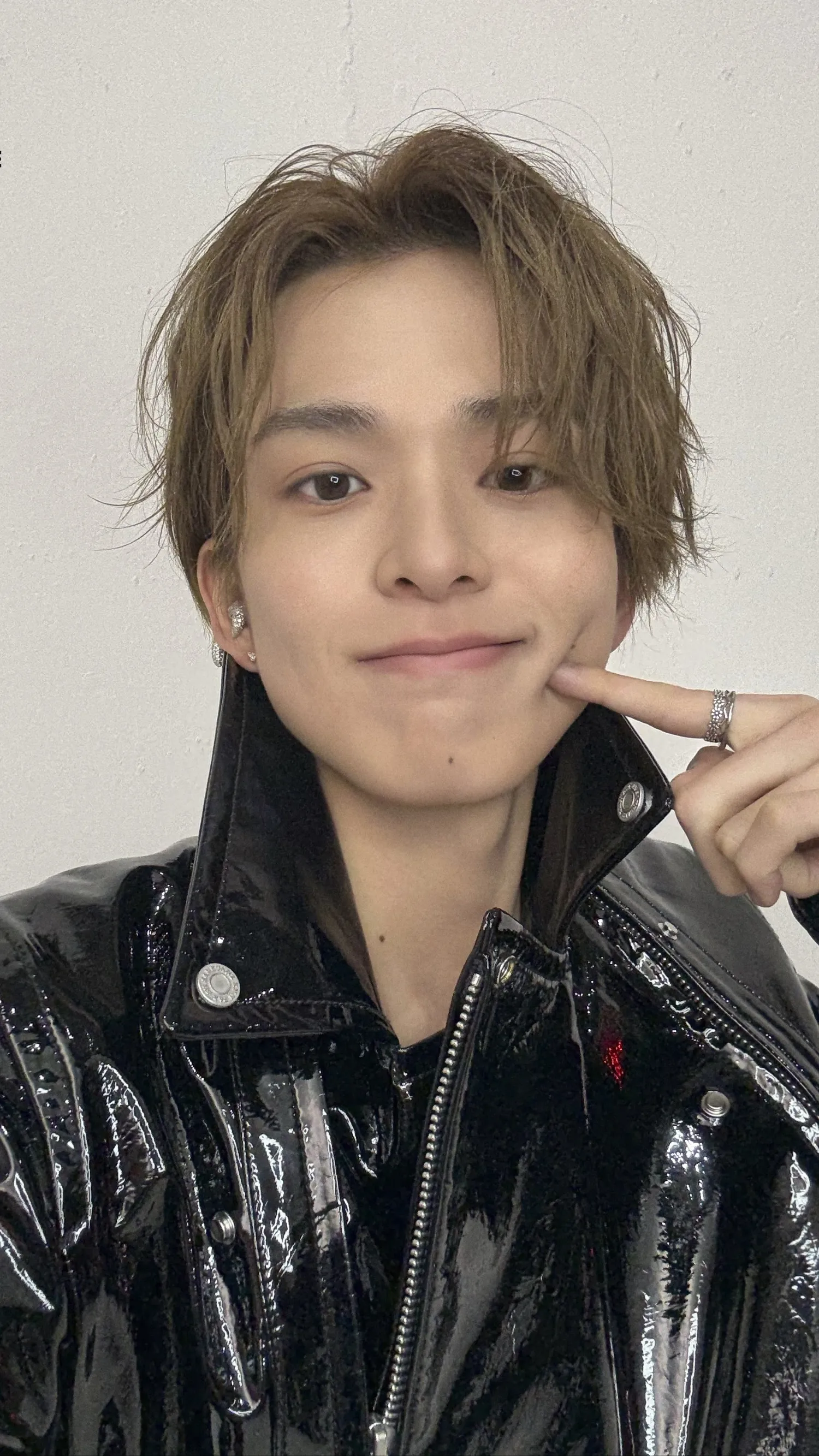 Latest photo of Asahi (TREASURE)