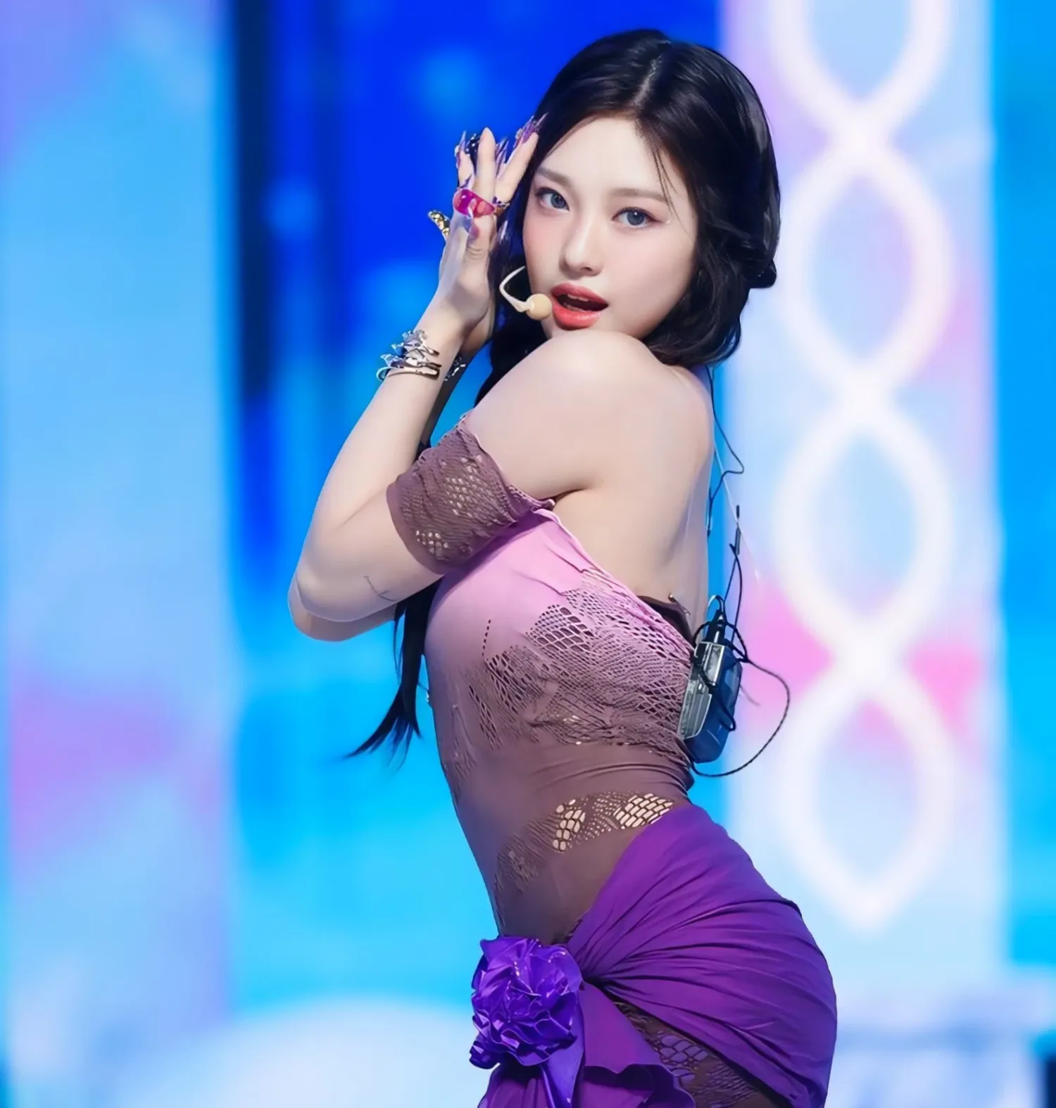 ニンニン (aespa)の最近の活動写真