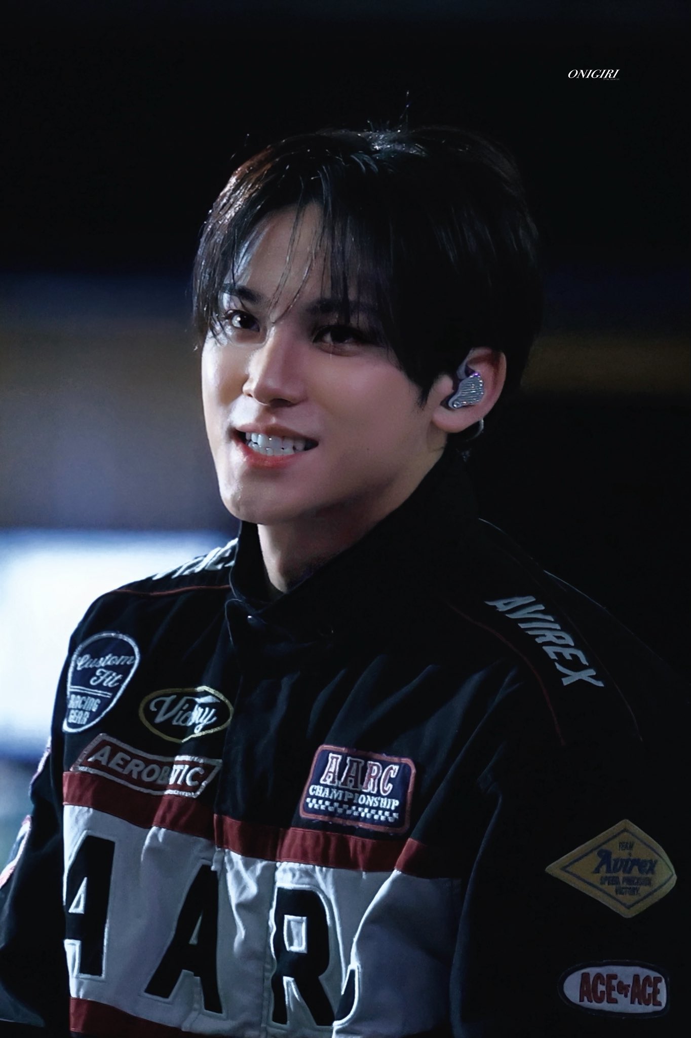 Recent activity shot of Mingyu (SEVENTEEN)