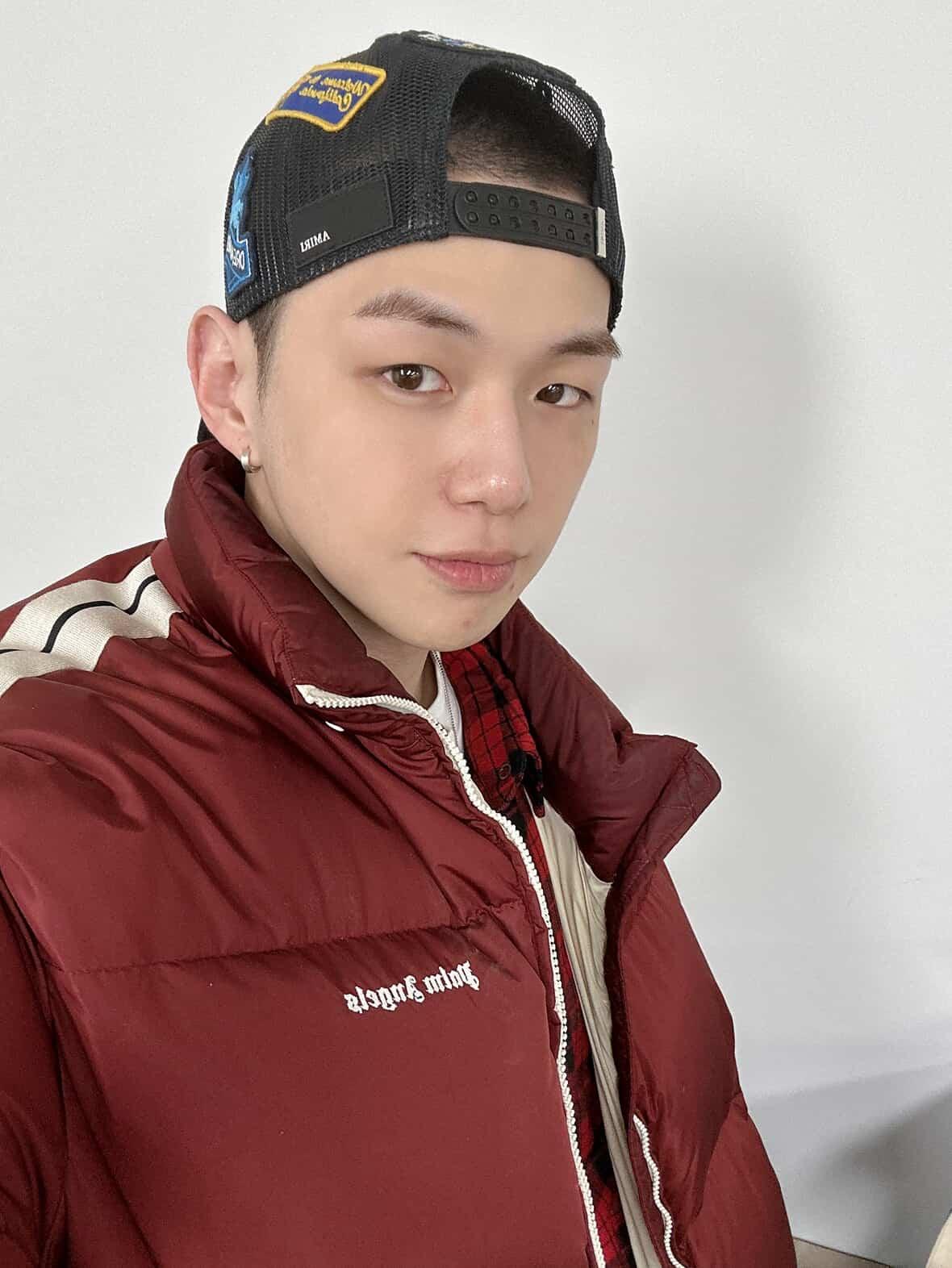 Latest photo of Kang Daniel