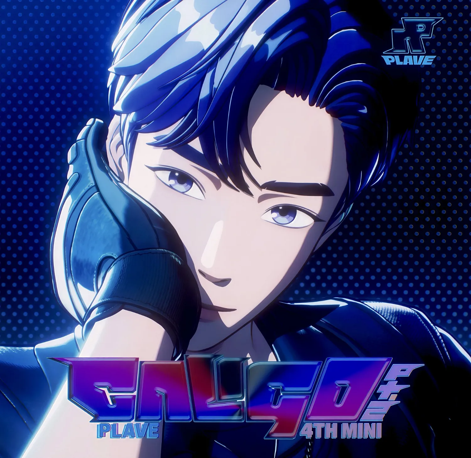 Behind-the-scenes cut of Yejun (PLAVE)