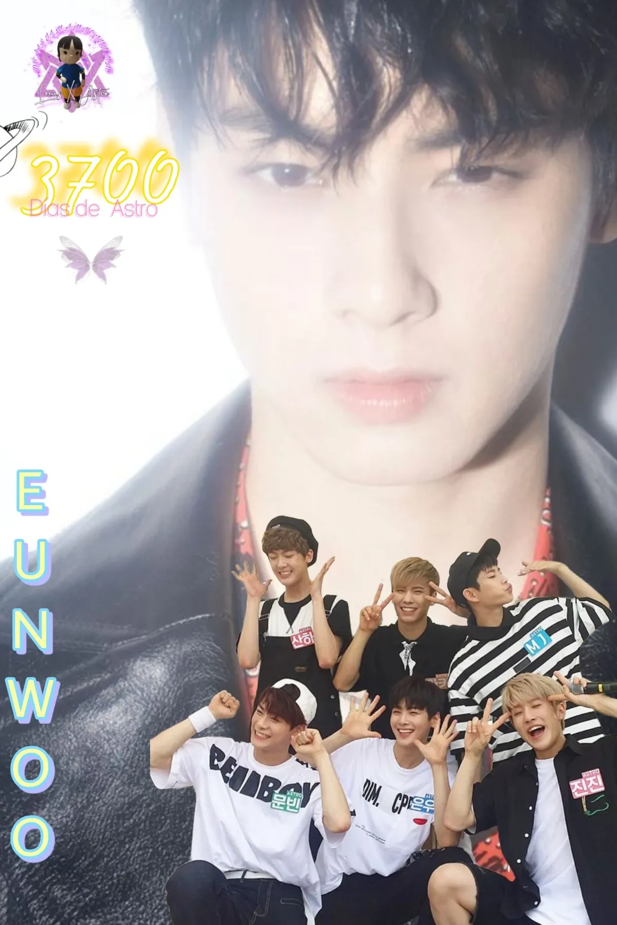 Latest photo of Eunwoo (ASTRO)