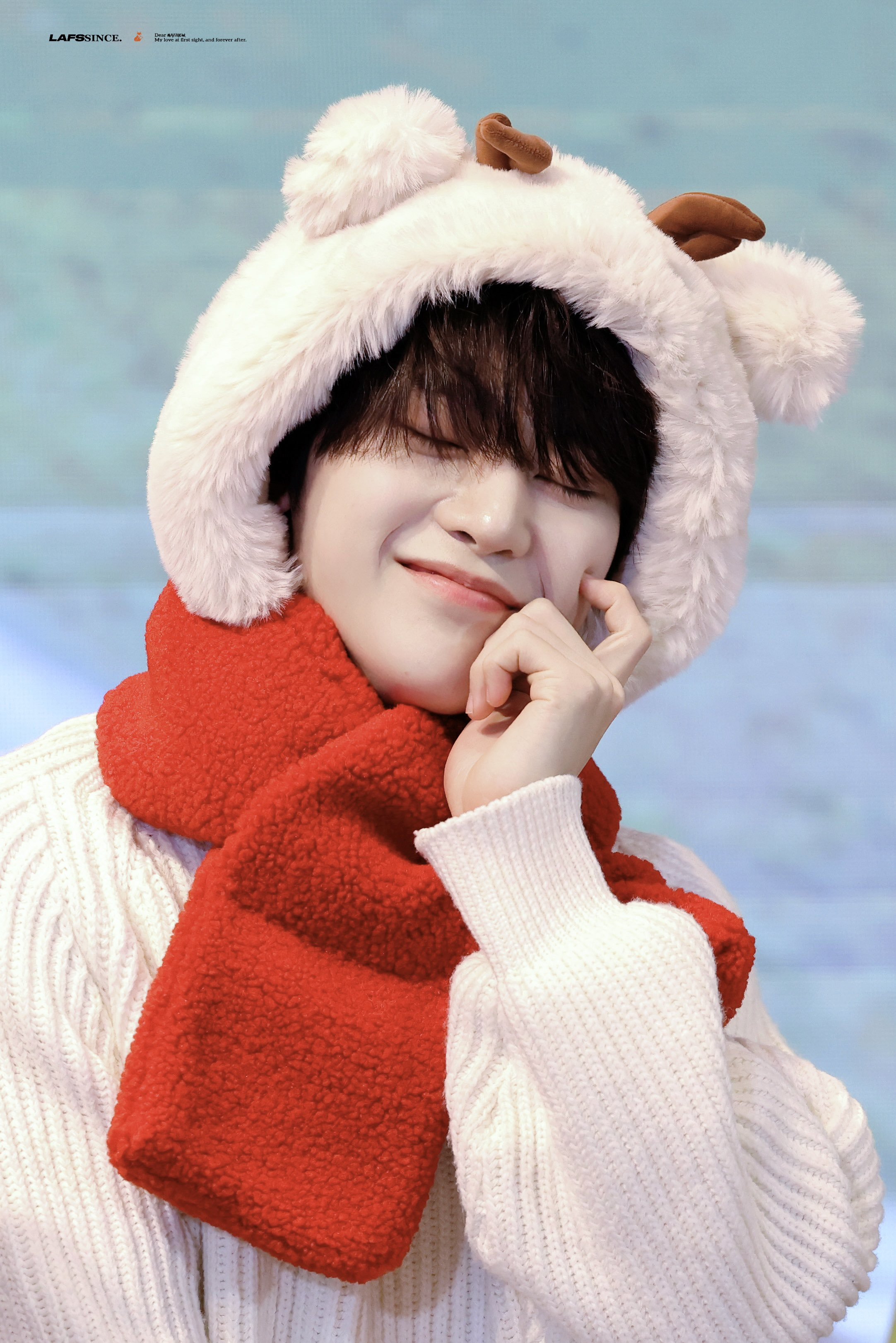 Recent activity shot of Seok Matthew (ZEROBASEONE)