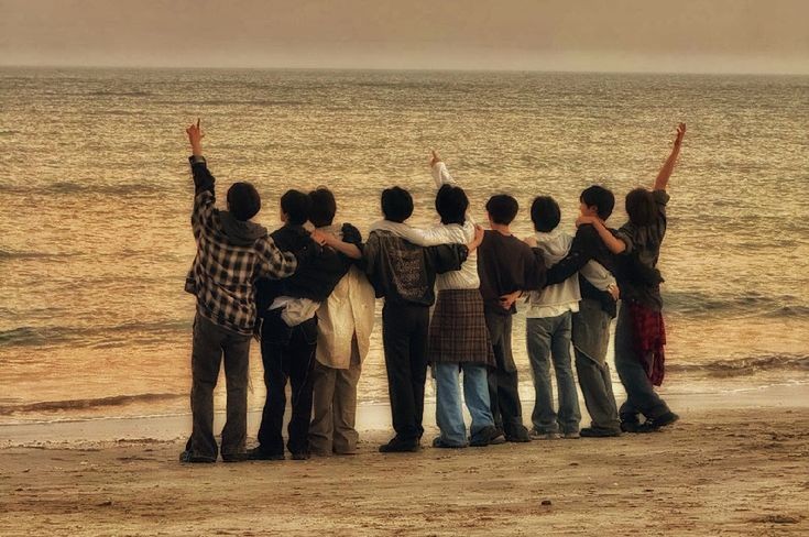 A moment captured by ZEROBASEONE's fan