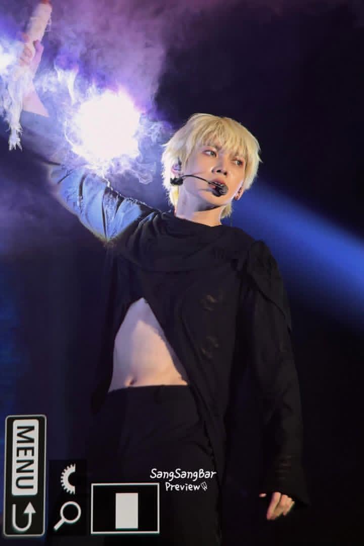 여상 (에이티즈)의 비하인드 컷