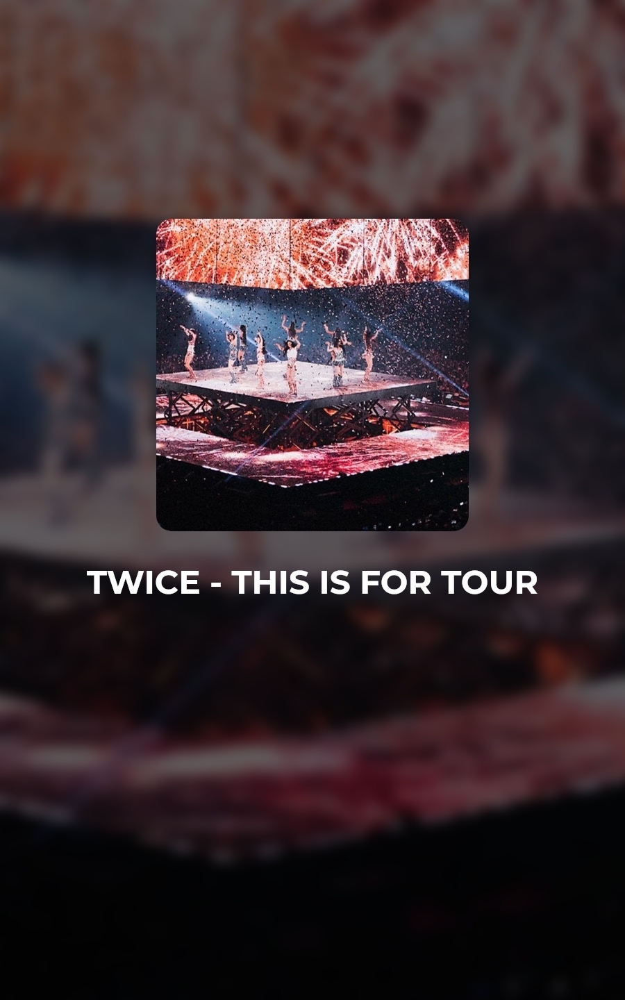 TWICE的最新照片