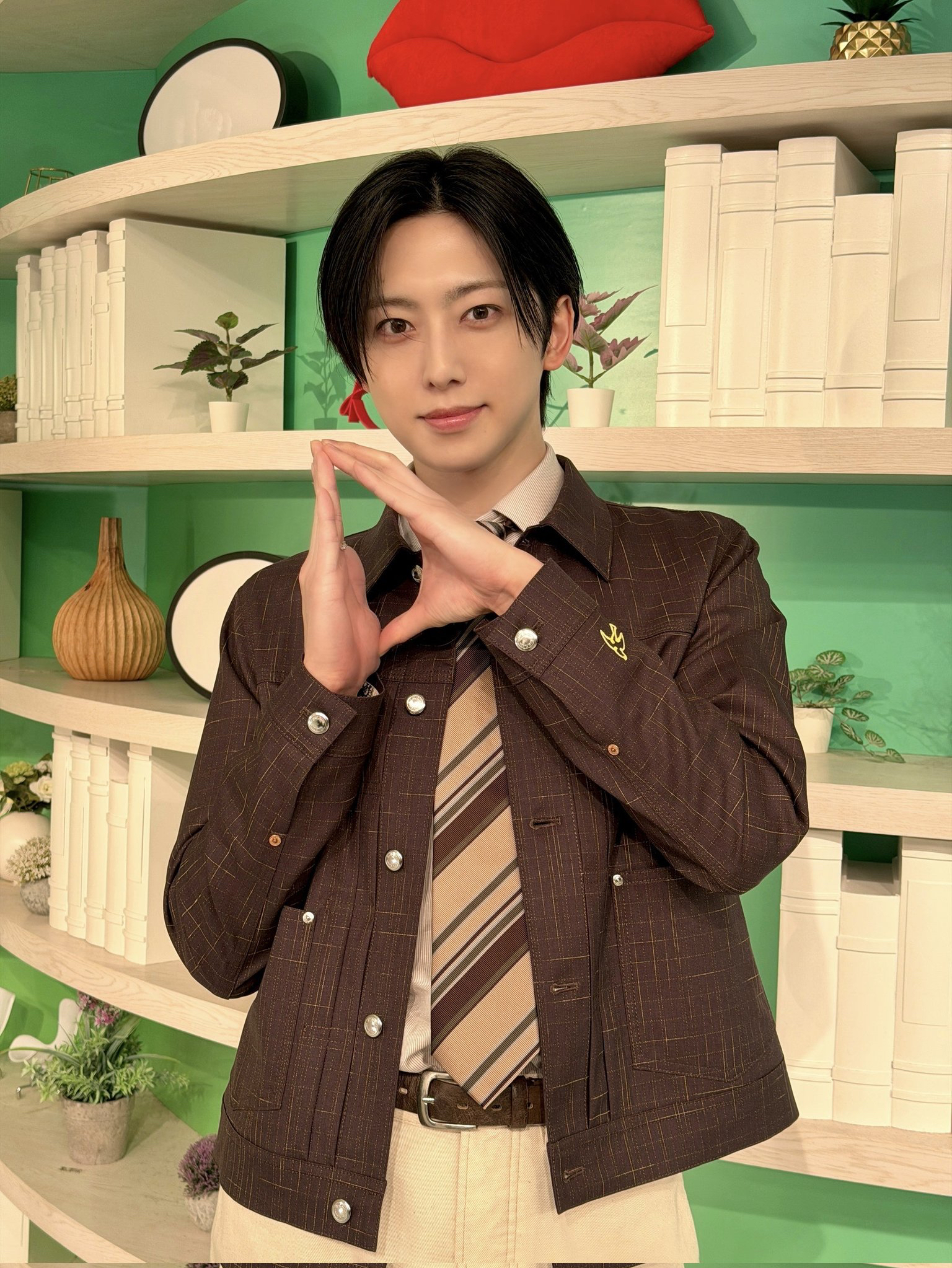 Latest photo of Fuma (&TEAM)