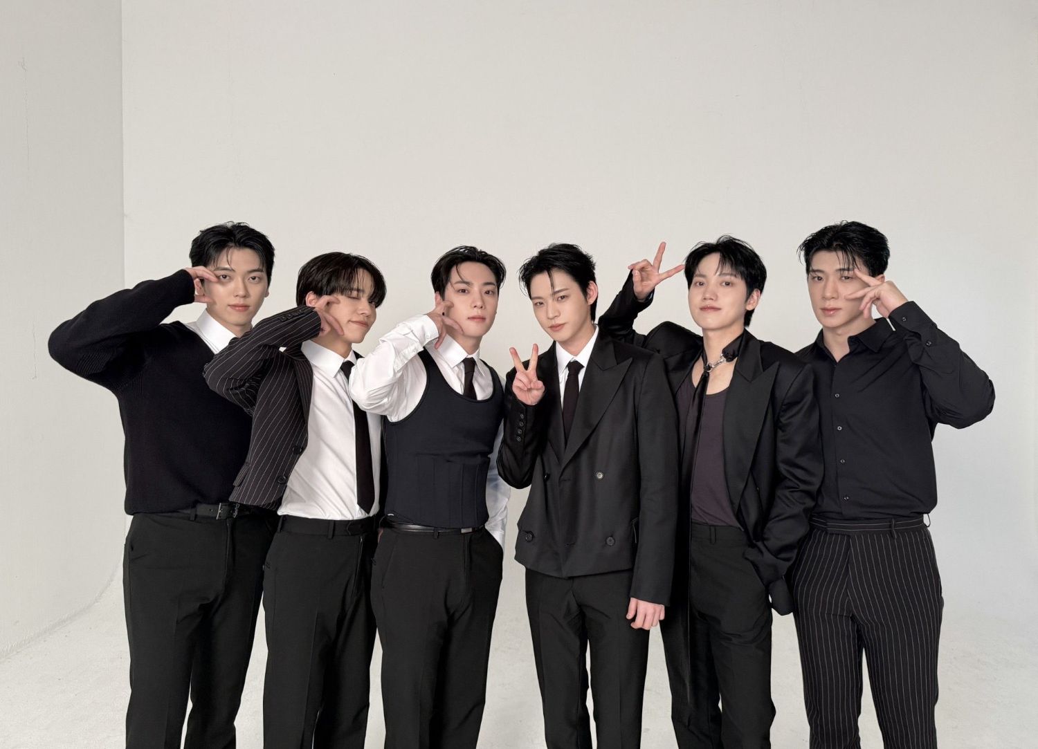 Behind-the-scenes cut of ONF