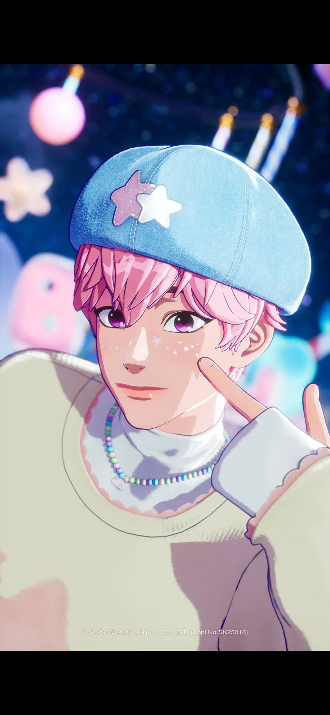 Today's most popular wallpaper in the Bamby (PLAVE) community