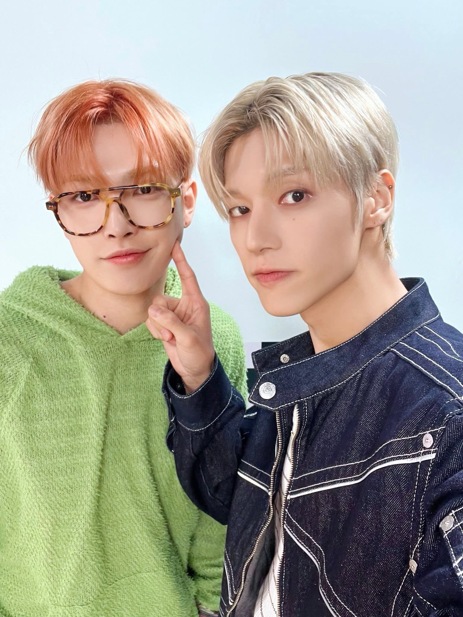 우영 (에이티즈) 팬이 찍은 순간