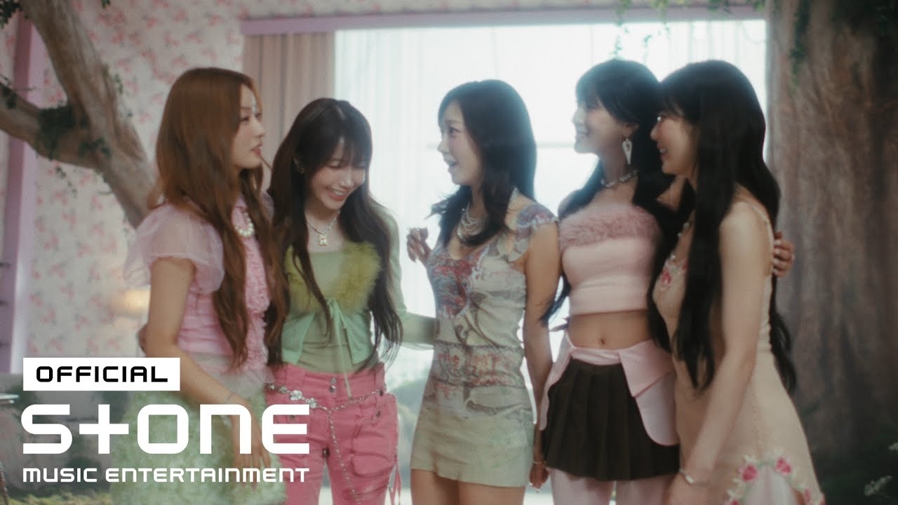 Apinkファンが撮った瞬間