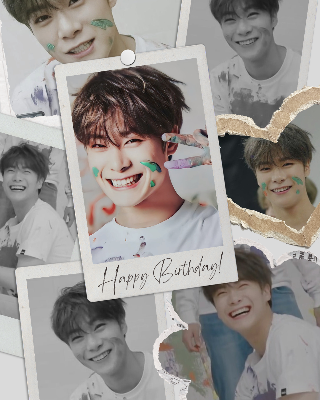 Momen yang diabadikan oleh penggemar ASTRO