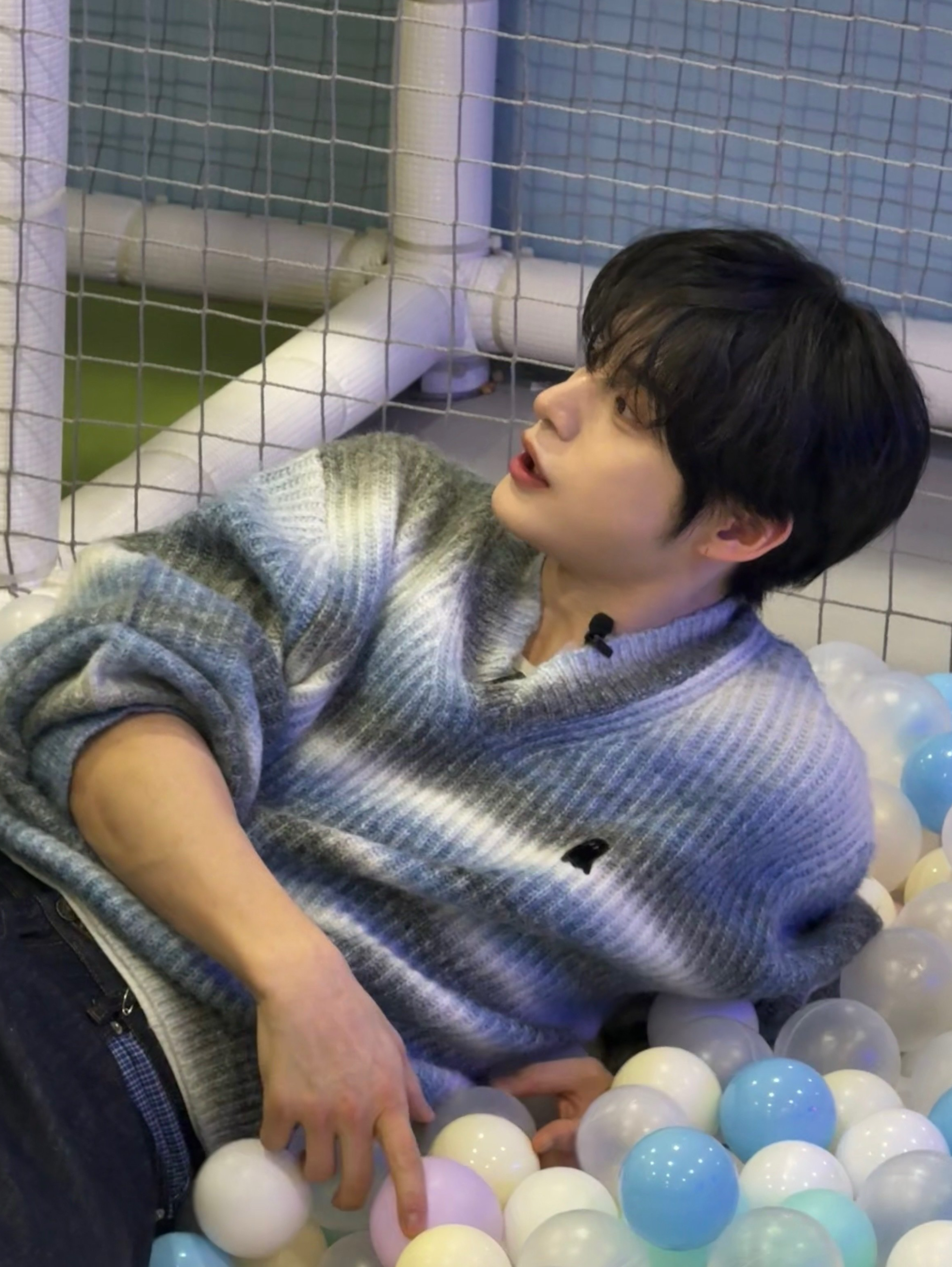 Foto aktivitas terbaru Kim Jiwoong (ZEROBASEONE)