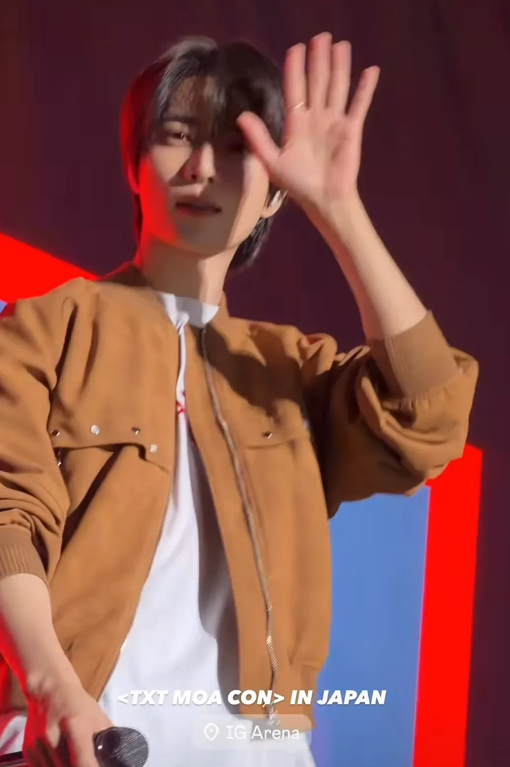 Latest photo of Beomgyu (TOMORROW X TOGETHER)