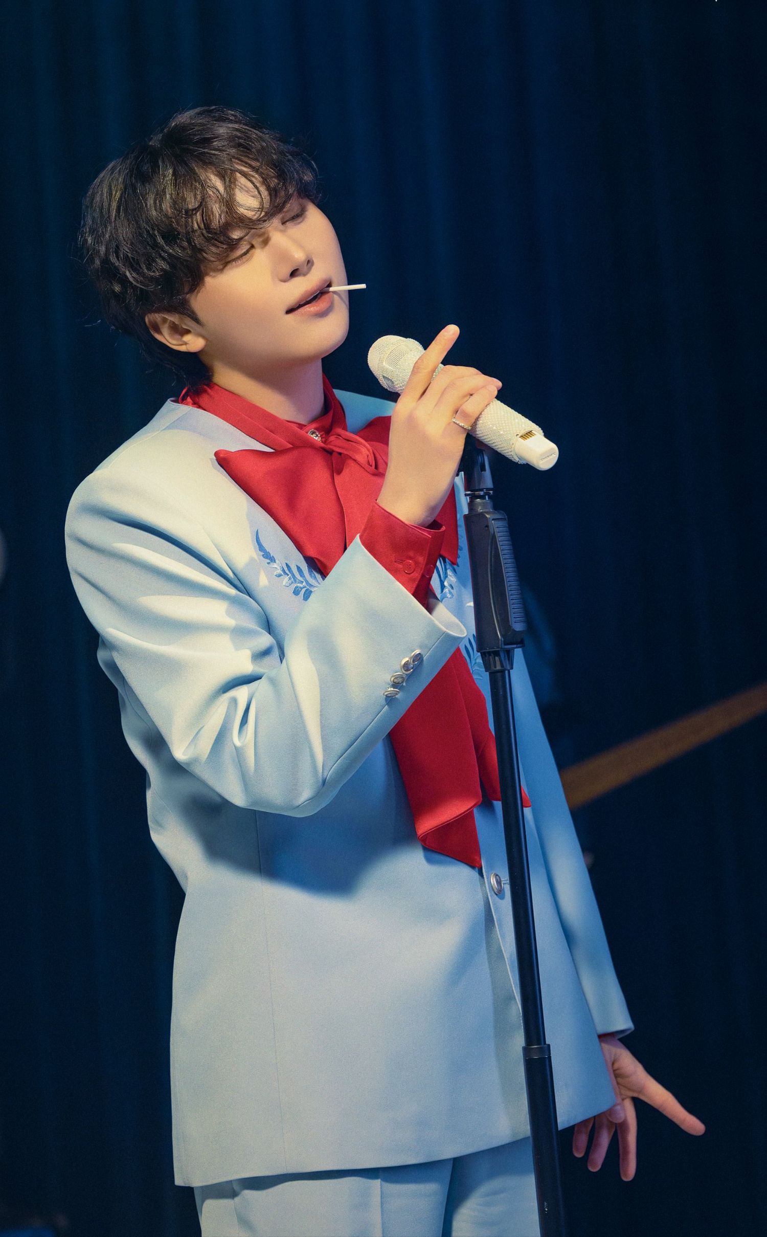 Behind-the-scenes cut of Seungkwan (SEVENTEEN)