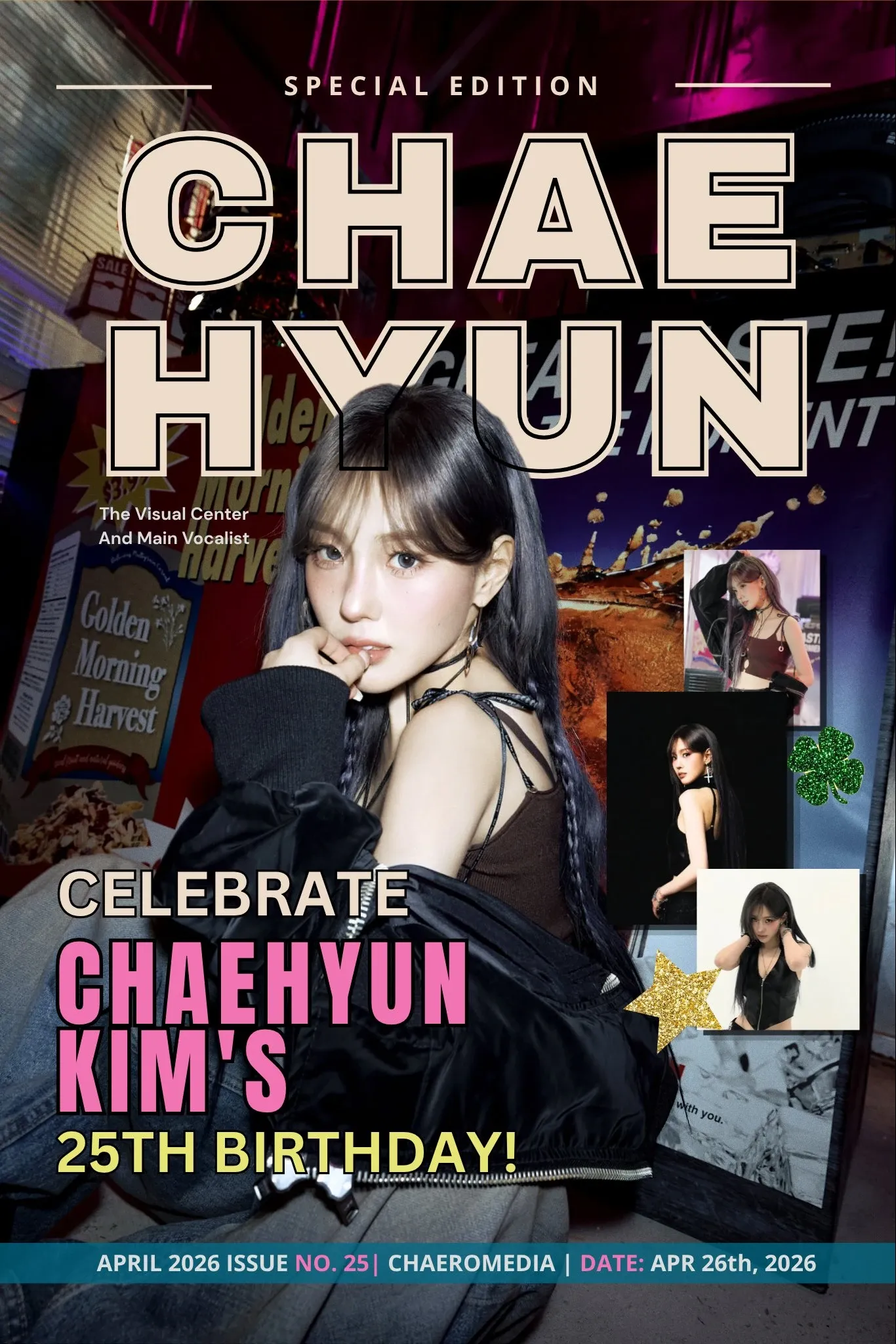 Recent activity shot of Kep1er