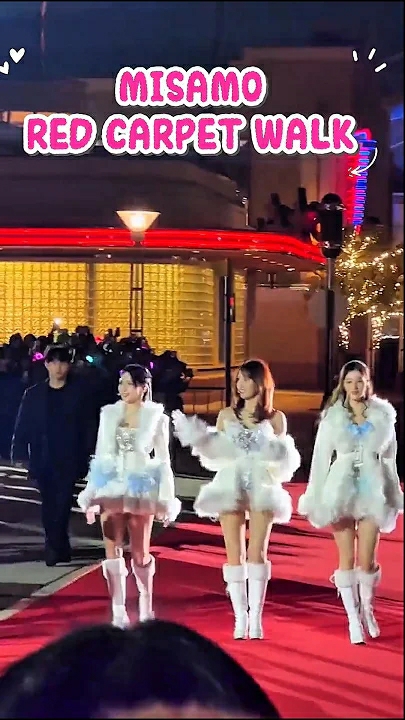 Momo (TWICE)粉絲拍下的瞬間