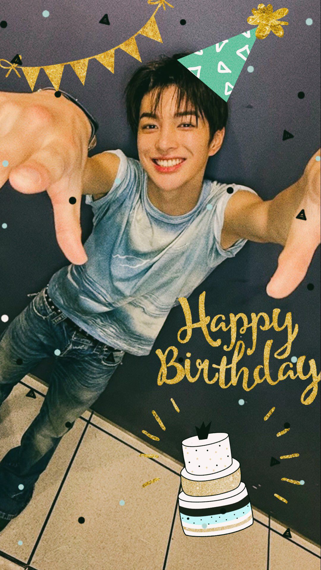 The most beloved wallpaper among Keonho (CORTIS)'s fans