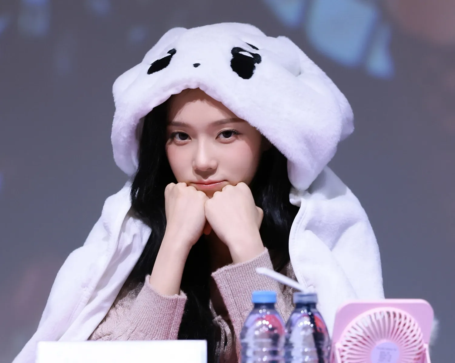 Behind-the-scenes cut of aespa