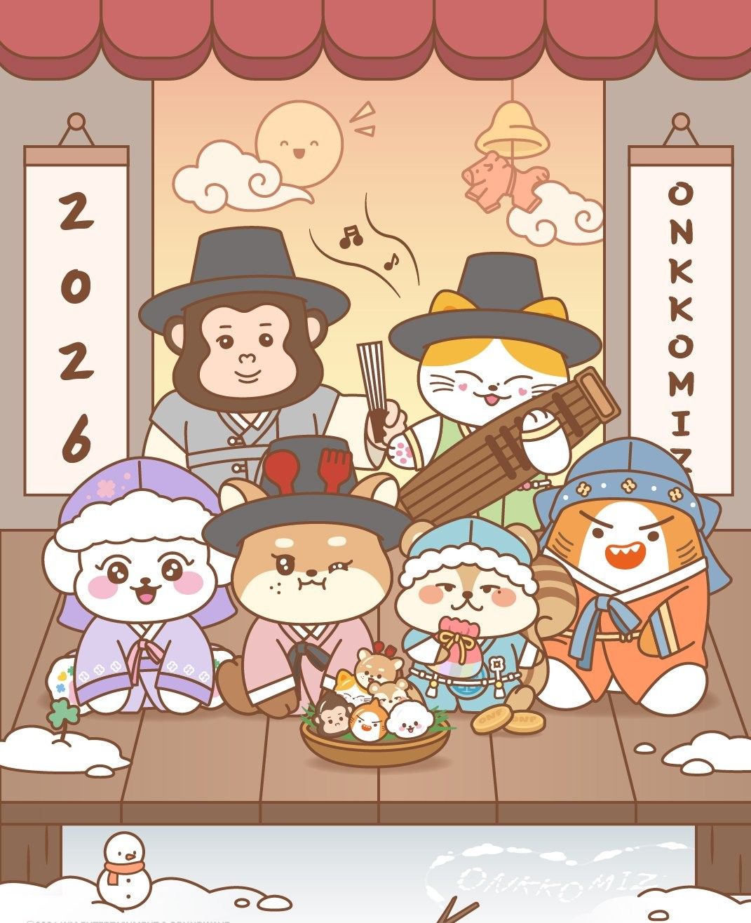 Foto aktivitas terbaru ONF