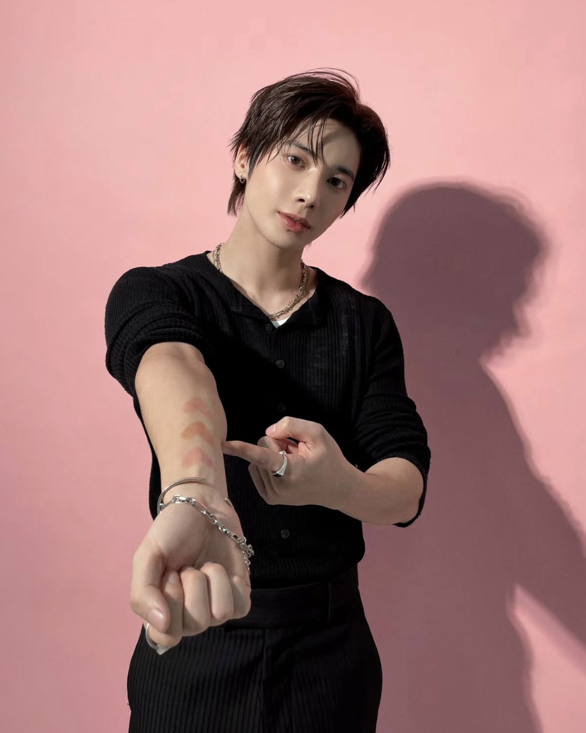 Behind-the-scenes cut of Taehyun (TOMORROW X TOGETHER)