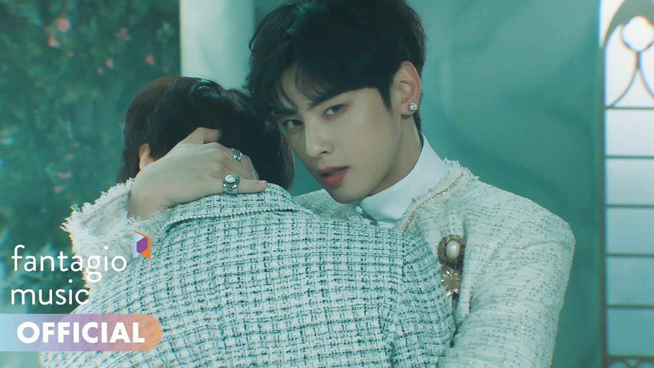 Momen yang diabadikan oleh penggemar ASTRO