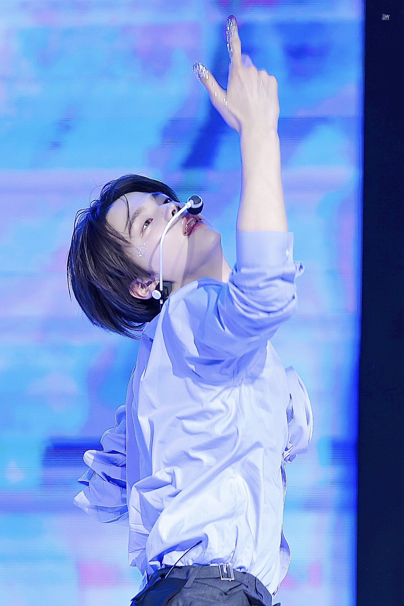 Recent activity shot of Shinyu (TWS)