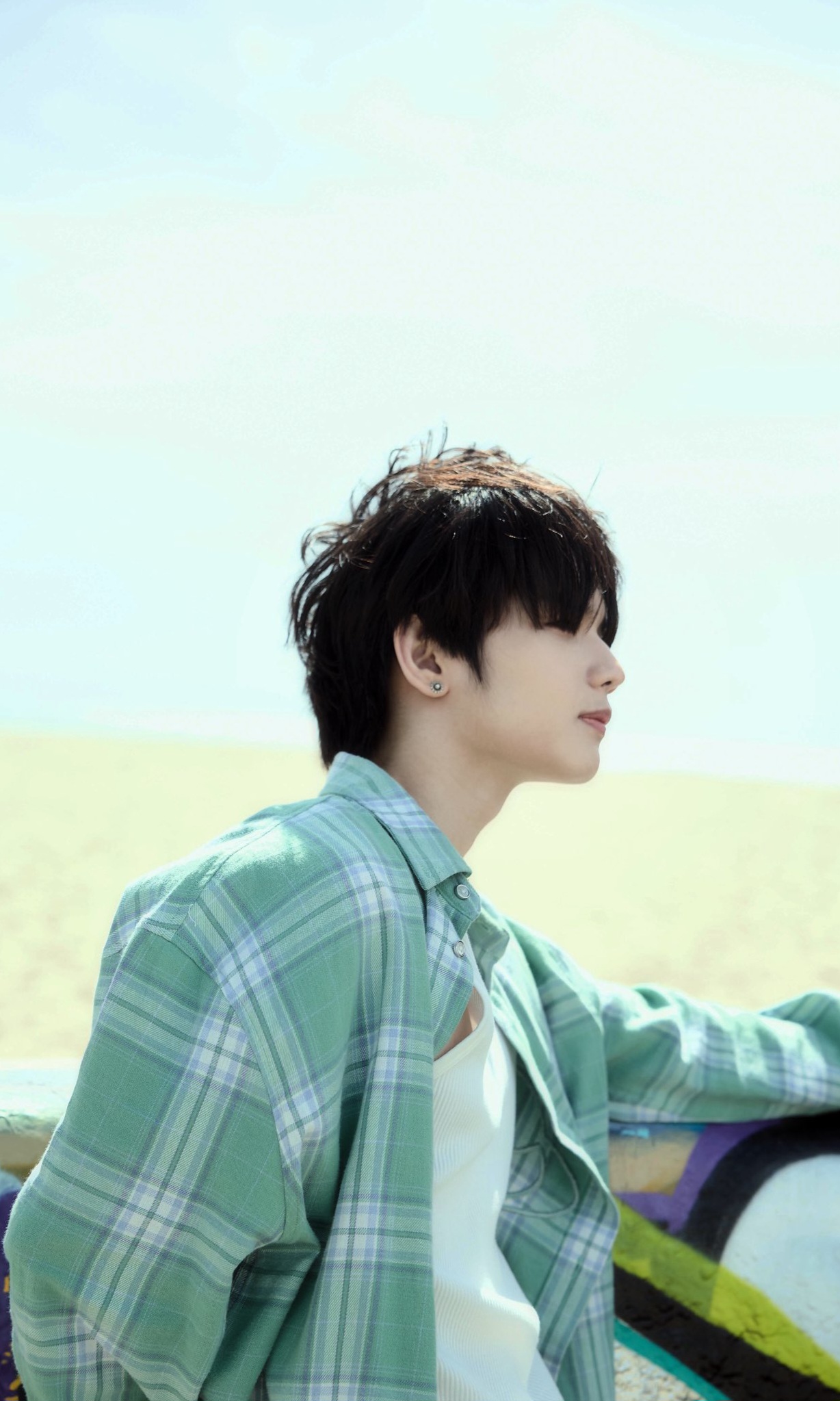 Recent activity shot of Hamin (SMTR25)