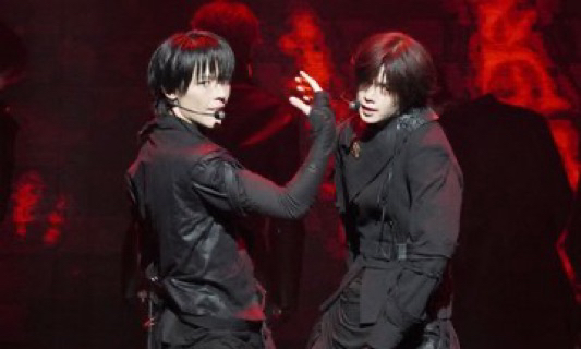 Recent activity shot of Nicholas (&TEAM)