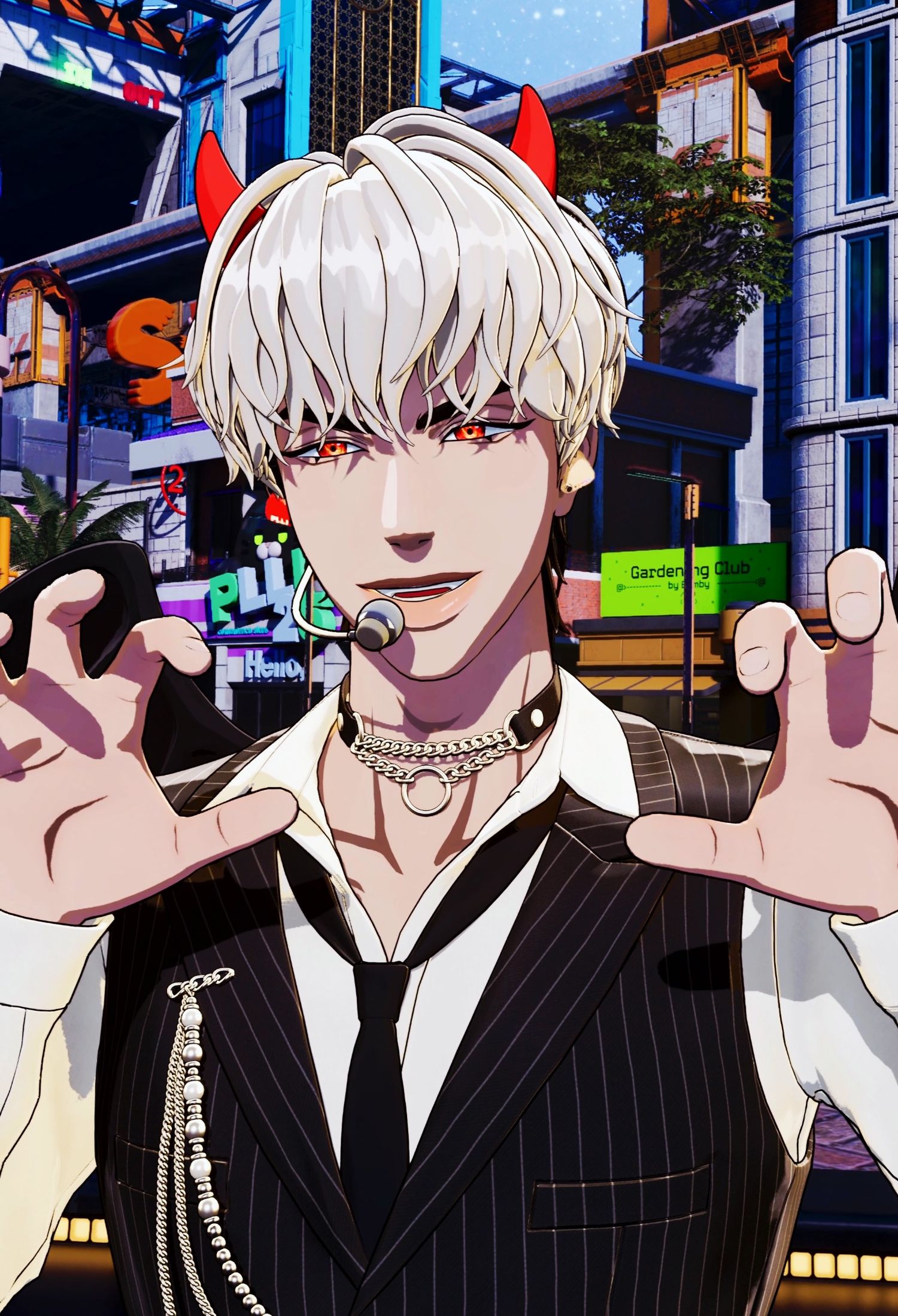 Latest photo of Eunho (PLAVE)