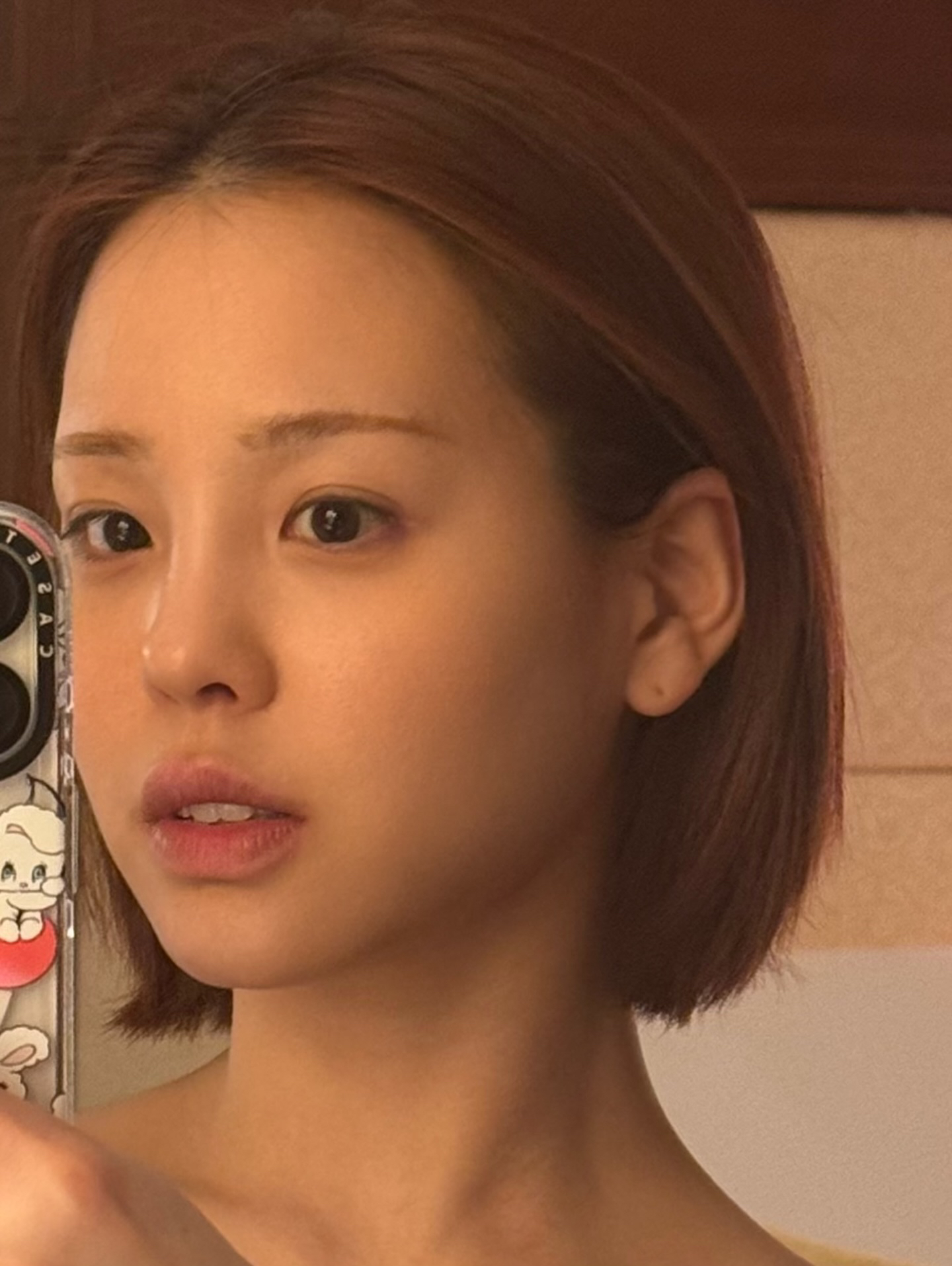 Latest photo of Mako (NiziU)