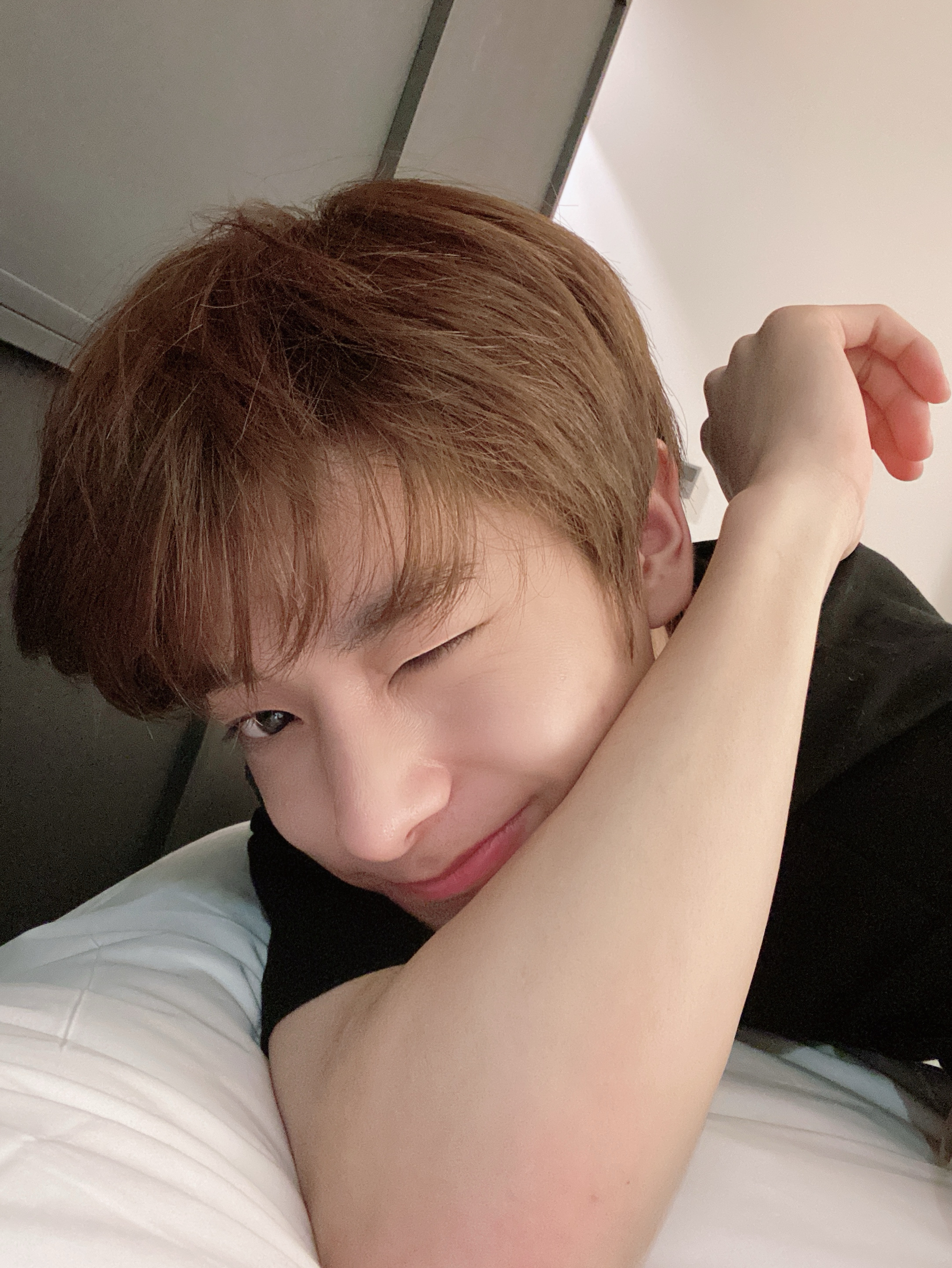 Behind-the-scenes cut of Jake (ENHYPEN)