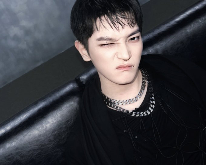 Behind-the-scenes cut of Taeyong (NCT 127)