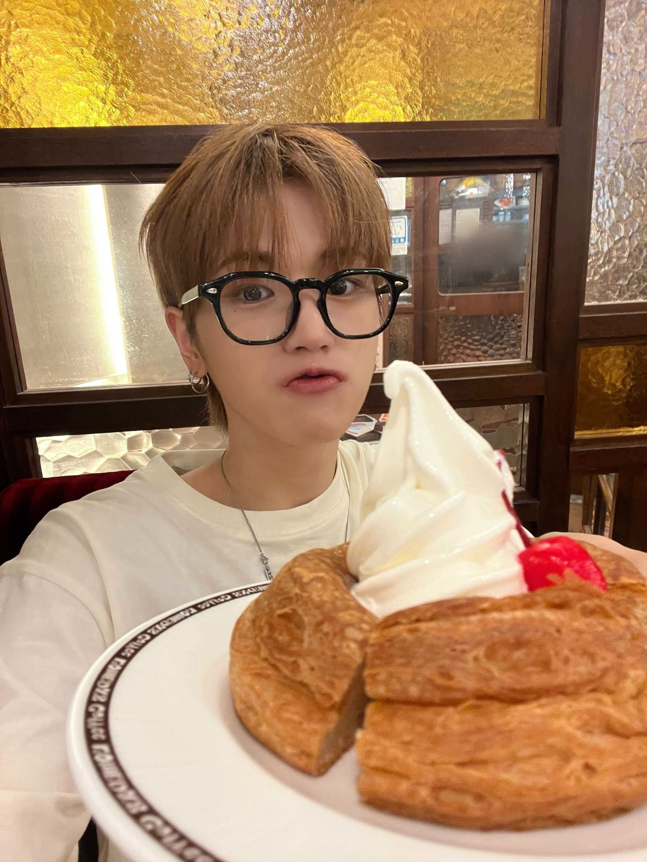 Foto terbaru Riwoo (BOYNEXTDOOR)