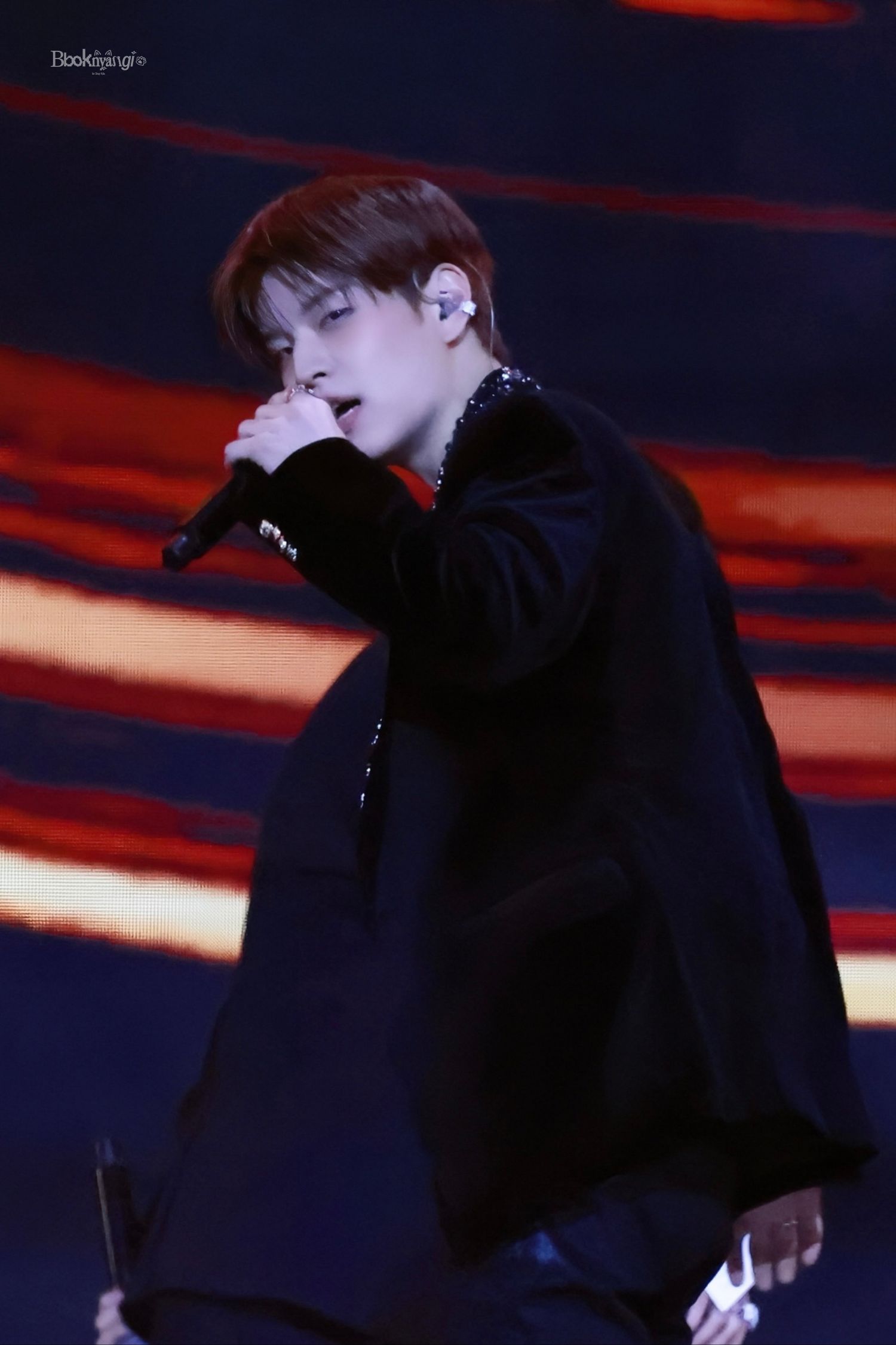 승민 (Stray Kids)의 비하인드 컷