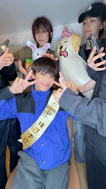 Latest photo of Jang yonghoon (IDID)