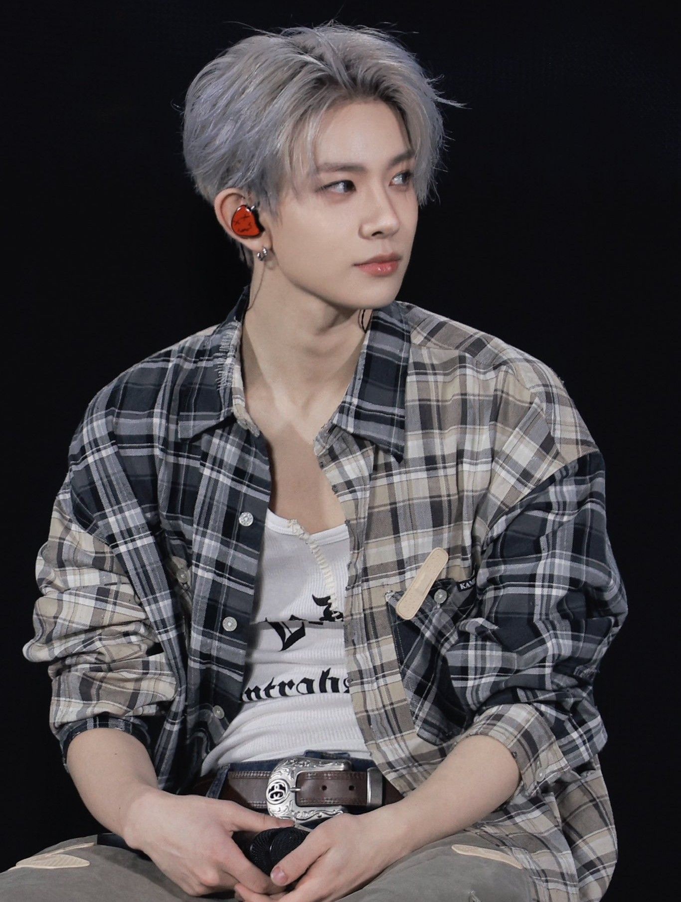 羲承粉絲拍下的瞬間