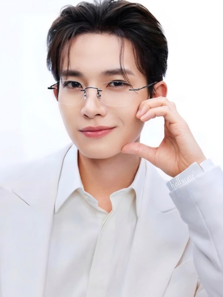 Evanの舞台裏ショット