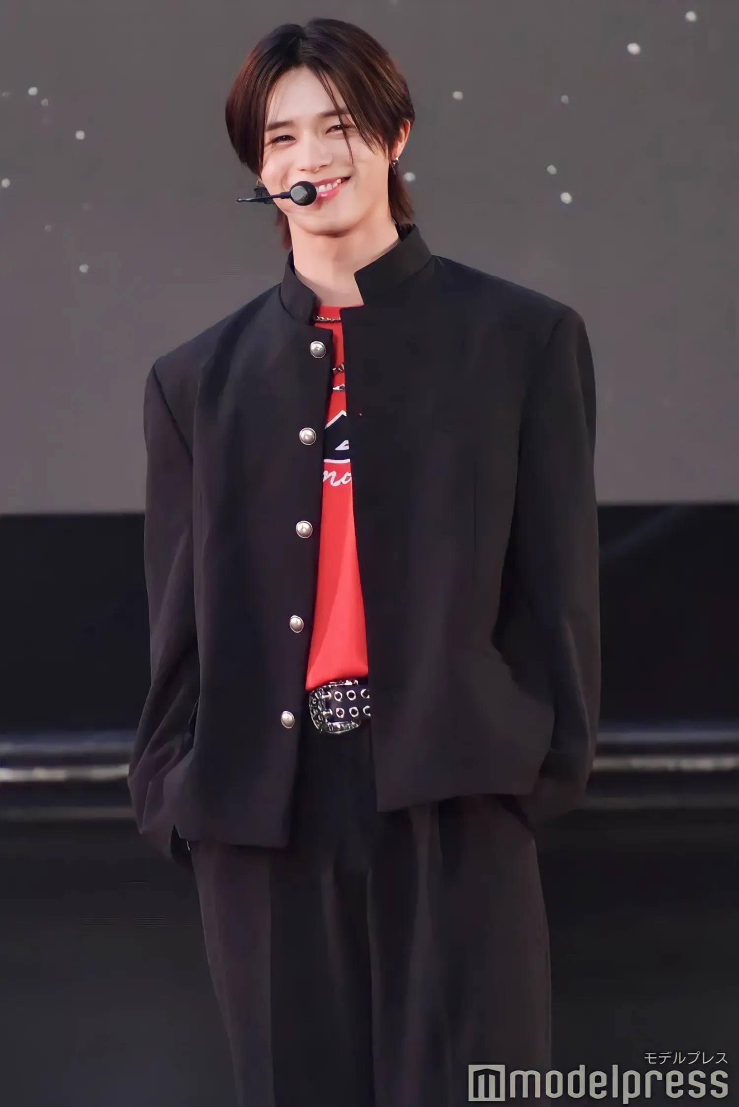 Behind-the-scenes cut of K (&TEAM)